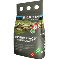 OBORNIK BIOPON GRANULOWANY OWCZY 5L