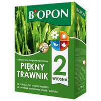 BIOPON-DO TRAWNIKA PIĘKNY TRAWNIK wiosna 2kg