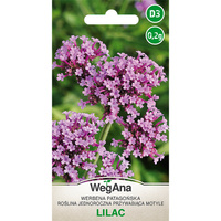 WERBENA PATAGOŃSKA LILAC 0,2G WEGANA