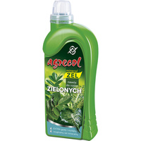 AGRECOL ŻEL DO ZIELONYCH 1L /6/