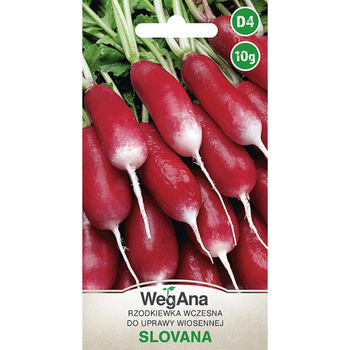 RZODKIEWKA SLOVANA 10G WEGANA /CZER Z B.KON.DŁ/200