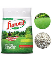 INCO-FLOROVIT DO TRAW Fe  1kg /worek/.