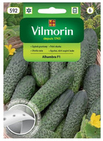 TAŚMA OGÓREK ALHAMBRA 5M VILMORIN