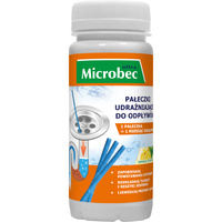 BROS-MICROBEC pałeczki udrażniające odpł.12szt/12/