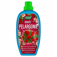 WESTLAND NAWÓZ PŁYNNY 1L DO PELARGONII /12/