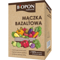 BIOPON MĄCZKA BAZALTOWA 1,2 KG