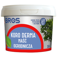 MAŚĆ OGRODNICZA BROS KORO-DERMA 350G /12/