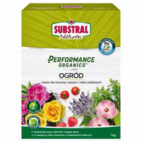 SUBSTRAL PO GRANULAT OGRÓD 1KG /6/