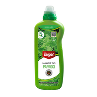 NAWÓZ PŁYN PAPROĆ 0,5L Target /6/