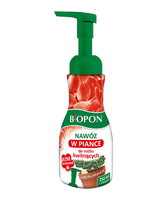 BIOPON-NAWÓZ W PIANCE DO KWITNĄCYCH 0,25L /6/