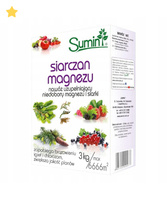 NAWÓZ SIARCZAN MAGNEZU 3KG /200/ *