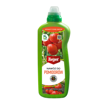 NAWÓZ PŁYN POMIDORY 1L Target /12/