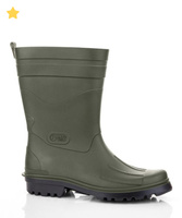 BUTY lemigo KALOSZ MĘSKI DIRK 955 zielony 40