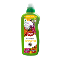 NAWÓZ PŁYN KWITNĄCE 1L Z MIKROSKŁAD. Target /12/