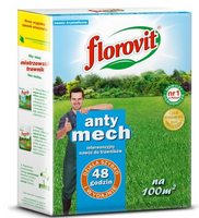 INCO-FLOROVIT DO TRAW INTERWENCY. anty-mech 2kg