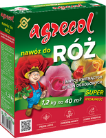AGRECOL DO RÓŻ 1,2kg /8/