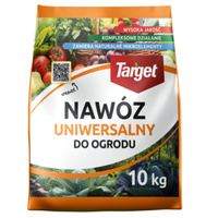 NAWÓZ DO OGRODU UNIWERSALNY 10KG Target