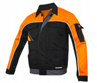 KURTKA PROFESSIONAL BLACK 46/171/80