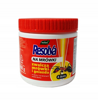 WEST RESOLVA NA MRÓWKI 400G /12/