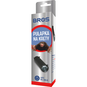 BROS-KR PUŁAPKA NA KRETY /10/