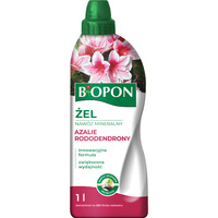 BIOPON-ŻEL DO ROD.AZALII,RÓŻAN. 1L /6/.