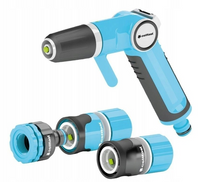 PISTOLET ZRASZ. cellfast ERGO PROSTY zestaw 1/2''