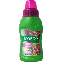 BIOPON-NAWÓZ DO WRZOSÓW I WRZOŚCÓW 0,3L /6/