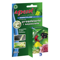 SOB ORTUS 05 SC  20ml AGRECOL /10/ PRZĘDZI.