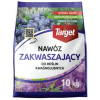 NAWÓZ DO KWAŚNOLUBNYCH 10KG Target