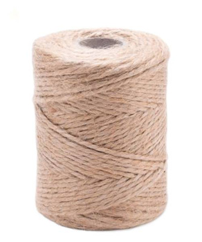 SZNUREK modena SZPAGAT JUTOWY 250g/120m /12