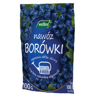 WESTLAND NAWÓZ krystaliczny DO BORÓWEK 100g /50/