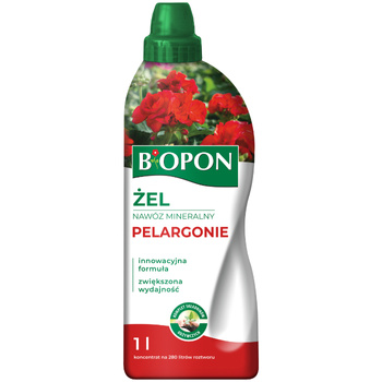 BIOPON-ŻEL DO PELARGONII 1L /6/.