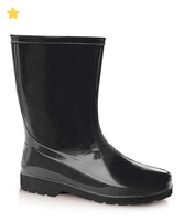 BUTY  lemigo KALOSZ DAMSKI IGA 932 czarny 41/42