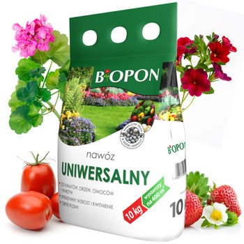 BIOPON-GRANULAT UNIWERSALNY 10kg