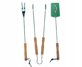 MG ZESTAW DO GRILLA 3szt FL