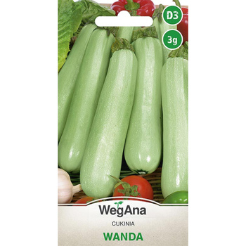 DYNIA ZW.CUKINIA WANDA 3G WEGANA /JAS-ZIEL/300/