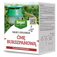 PUŁAPKA NA ĆMĘ BUKSZPANOWĄ Target