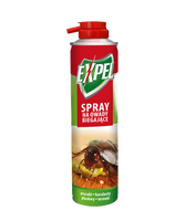 EXPEL-P SPRAY NA OWADY BIEGAJĄCE 400ml /12/ 