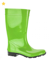 BUTY  lemigo KALOSZ DAMSKI ILSE 967 zielony 37