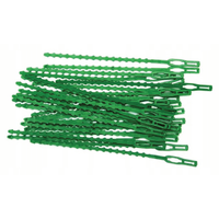 TAŚMY DO ROŚLIN SAMOZACISKOWE 35cm x 12szt GR