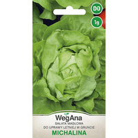 SAŁATA MICHALINA 1G /MASŁ./ WEGANA /ŚR.PÓŹNA/700