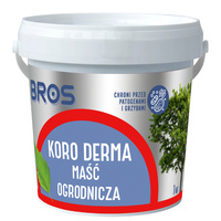 MAŚĆ OGRODNICZA BROS KORO-DERMA 1KG /6/