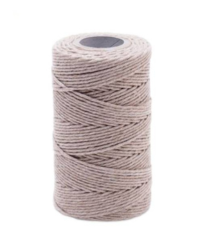 SZNUREK modena WĘDLINIARSKI LNIANY 100g/80m /20/