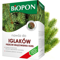 BIOPON-DO IGLAKÓW  P/BRĄZ 3kg KARTON /3/