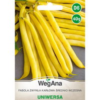 FASOLA SZPAR.ŻÓŁTA KARŁ. UNIWERSA 40G WEGANA ŚR.W.