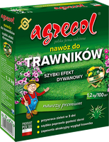 AGRECOL DO TRAW.EFEKT DYWANOWY 1,2kg /8/