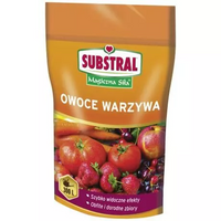SUBSTRAL-MS DO OWOCÓW I WARZYW 300g /45/