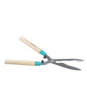 NOŻYCE DO ŻYWOPŁ. GR 20cm DREWNO 