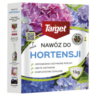 NAWÓZ DO HORTENSJI 1KG Target /7/
