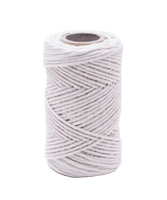 SZNUREK modena WĘDL. NICI 100g/70m eco natural/35/